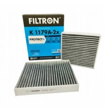 FILTR KABINOWY WĘGLOWY CITROEN C3 DS3 PEUGEOT 207 208