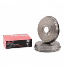 ZESTAW 2X BĘBEN HAMULCOWY OPEL CORSA D ADAM