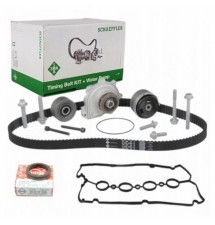 ROZRZĄD POMPA WODY OPEL ASTRA ZAFIRA VECTRA 1.6 Z16XEP