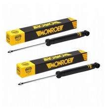 2X AMORTYZATOR TYŁ OPEL ASTRA K