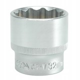 YATO NASADKA 1/2" 32 MM 12-KĄTNA KRÓTKA