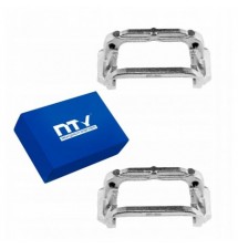 2X JARZMO ZACISKU HAMULCOWEGO TYLNEGO OPEL ASTRA J...