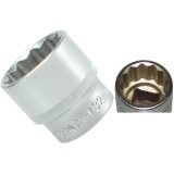YATO NASADKA 1/2" 32 MM 12-KĄTNA KRÓTKA