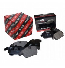 KLOCKI HAMULCOWE PRZÓD TYŁ DO FORD S-MAX GALAXY...