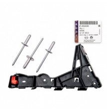 ŚLIZG MOCOWANIE ZDERZAKA PRZÓD LEWY OPEL ASTRA 3 H