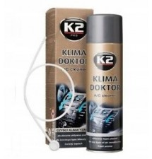 K2 KLIMA DOKTO ŚRODEK DO ODGRZYBIANIA KLIMATYZACJI