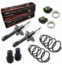 AMORTYZATOR OSŁONY MOCOWANIE SPRĘŻYNY PRZÓD RENAULT...