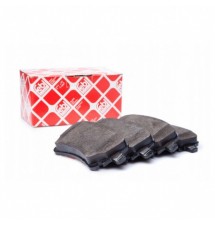 KLOCKI HAMULCOWE PRZÓD OPEL INSIGNIA 296mm