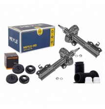 2 X AMORTYZATORY PRZÓD OSŁONY PODUSZKI OPEL ZAFIRA C...