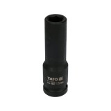 YATO NASADKA 1/2" UDAROWA 12 MM X 78 MM 6-KĄTNA DŁUGA
