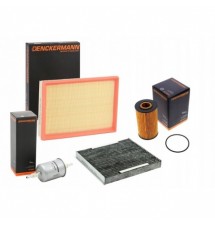 ZESTAW FILTRÓW do OPEL...