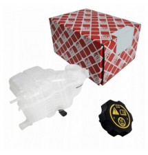 ZBIORNIK WYRÓWNAWCZY OPEL ZAFIRA C 1.4 1.6 1.8 + KOREK