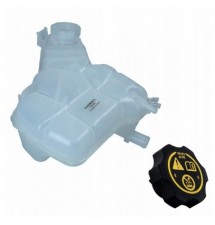 ZBIORNIK WYRÓWNAWCZY OPEL ZAFIRA C 1.4 1.6 1.8 + KOREK