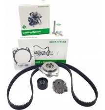 ZESTAW ROZRZĄDU + POMPA WODY OPEL INSIGNIA 2,0CDTI...