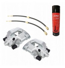 2x ZACISKI HAMULCOWE TYŁ do BMW E36 E46 316 318 320...