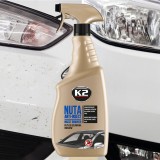 K2 NUTA ANTI-INSECT ŚRODEK DO USUWANIA OWADÓW Z SZYB LUSTEREK - 770 ML