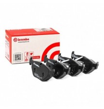 KLOCKI HAMULCOWE TYLNE DO BMW 3 E36 E46 Z3 Z4 TYŁ