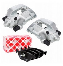 2x ZACISKI HAMULCOWE TYŁ do BMW E36 E46 316 318 320...