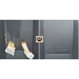 K2 TAPIS MOCNA PIANKA DO CZYSZCZENIA TAPICERKI FOTELI 750 ML