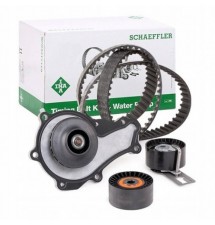 ZESTAW ROZRZĄDU + POMPA WODY FORD FOCUS III FIESTA...