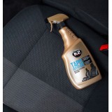 K2 TAPIS MOCNA PIANKA DO CZYSZCZENIA TAPICERKI FOTELI 750 ML