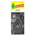 WUNDER-BAUM ZAPACH CLIP BLACK ICE / WUNDER-BAUM