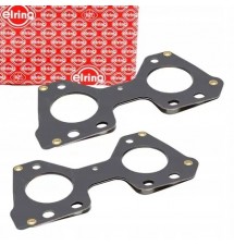 2X USZCZELKA KOLEKTORA WYDECHOWEGO BMW N47 2.0 D F10...