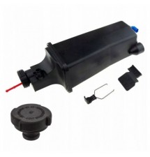 ZBIORNICZEK WYRÓWNAWCZY PŁYNU CHŁODZĄCEGO CZUJNIK...