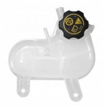 ZBIORNIK WYRÓWNAWCZY PŁYNU + KOREK OPEL KARL 1.0 17-