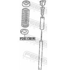 DOLNY TALERZ GUMA SPRĘŻYNY FORD FOCUS II III MK2 MK3...
