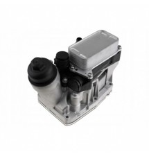 PODSTAWA FILTRA OLEJU + CHŁODNICZKI + USZCZELKA BMW...