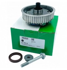 KOŁO ZMIENNYCH FAZ ROZRZĄDU WYDECHOWE OPEL ASTRA...