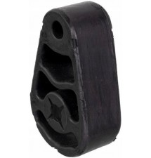 WIESZAK UCHWYT WYDECHU KOŃCOWY BMW E60 E61