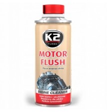 K2 MOTOR FLUSH PŁUKANKA DO SILNIKA CZYŚCI NAGAR