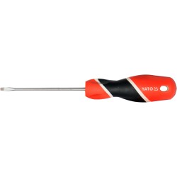 YATO WKRĘTAK PŁASKI 3X100MM