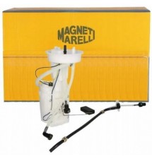 POMPA PALIWA + KOSZ AUDI A4 B6 B7 BENZYNA