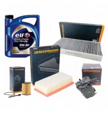 OLEJ+ ZESTAW FILTRÓW...