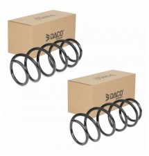 2X SPRĘŻYNA ZAWIESZENIA...