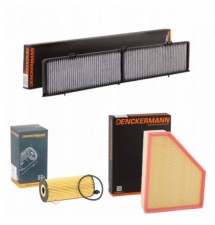 ZESTAW FILTRÓW OLEJ...