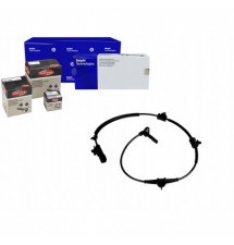 CZUJNIK ABS PRZÓD OPEL ASTRA J ZAFIRA C