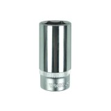 YATO NASADKA 1/2" 21 MM 6-KĄTNA DŁUGA