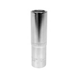 YATO NASADKA 1/2" 21 MM 6-KĄTNA DŁUGA