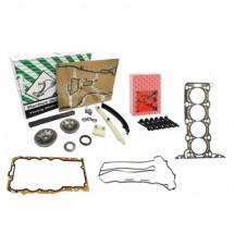 ROZRZĄD ŁAŃCUCH ZESTAW OPEL...