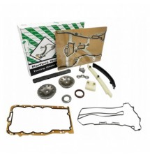 ROZRZĄD ŁAŃCUCH ZESTAW OPEL...