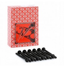 ZESTAW ŚRUB GŁOWICY OPEL ASTRA CORSA MERIVA ZAFIRA...