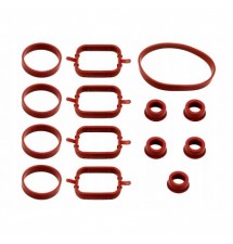 ZESTAW USZCZELEK KOLEKTORA SSĄCEGO BMW E60 E46 E90...