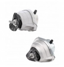 2X PODUSZKA MOCOWANIE SILNIKA BMW E60 E61 525D 530D...