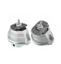 2X PODUSZKA SILNIKA MOCOWANIE BMW E60 E61 520I 523I...