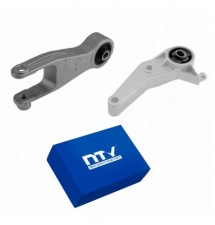 2X PODUSZKI MOCOWANIA SILNIKA OPEL CORSA C 1.0 1.2