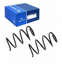 2X SPRĘŻYNA ZAWIESZENIA PRZÓD BMW E60 E61 520D 523I...